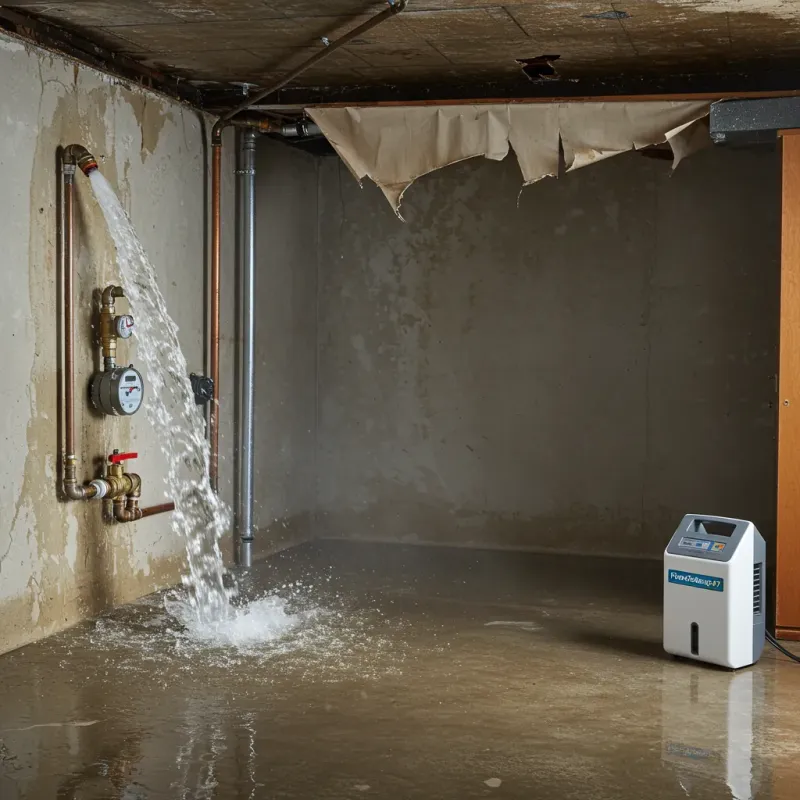 Pipe Burst and Leak Restoration in Bay Shore, NY